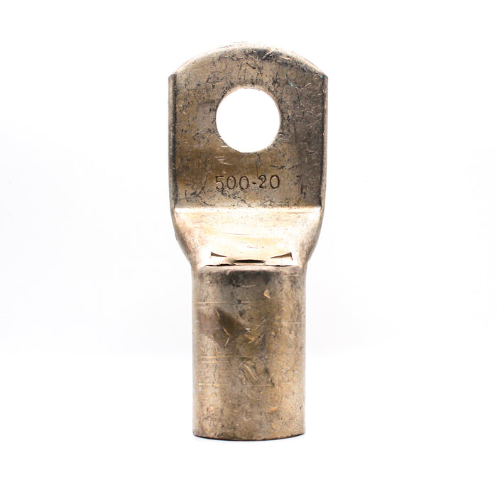 Tronic Cable Lugs 500-20 Mm 1 Tronic Cable Lugs 500-20 Mm