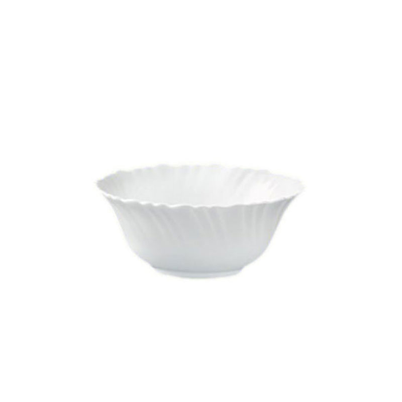 La Opala Soup Bowl 6Pcs Classique White 125Mm/6Cm Lc125 2 La Opala Soup Bowl 6Pcs Classique White 125Mm/6Cm Lc125