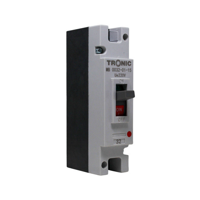 Tronic Mccb Breaker 32 Amps Single Pole 2 Tronic Mccb Breaker 32 Amps Single Pole