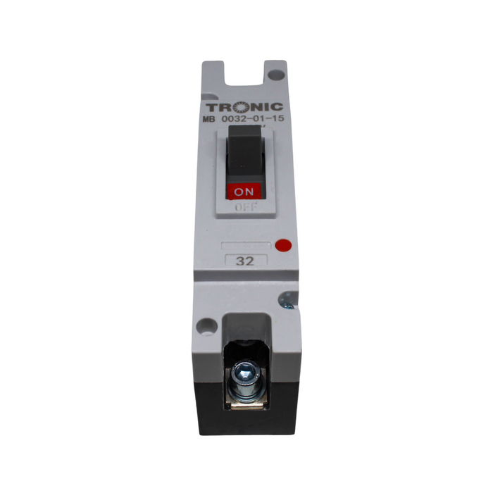 Tronic Mccb Breaker 32 Amps Single Pole 3 Tronic Mccb Breaker 32 Amps Single Pole
