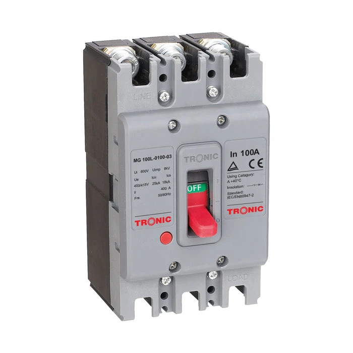 Tronic Mccb 800Amps 3 Pole 1 Tronic Mccb 800Amps 3 Pole