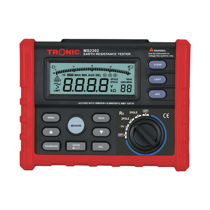 Tronic Non-Contact Ac Voltage Detector 1 Tronic Non-Contact Ac Voltage Detector