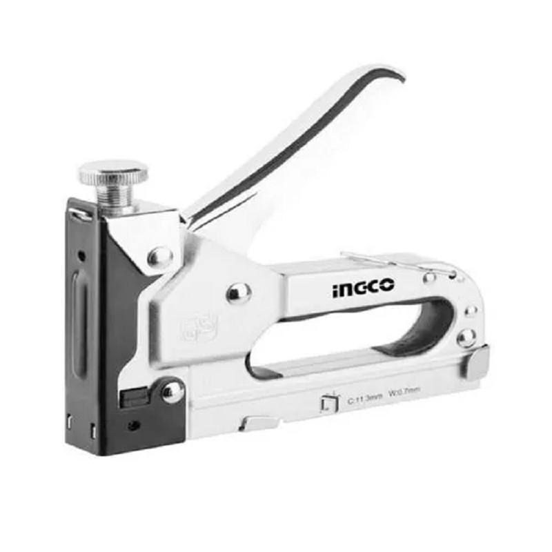 Ingco Staple Gun 4-14Mm Hsg1403 1 Ingco Staple Gun 4-14Mm Hsg1403