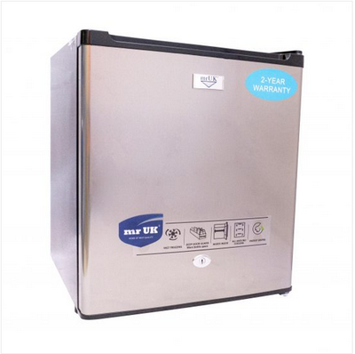 Mr Uk Fridge 50L Uk-25 - Jl320L 1 Mr Uk Fridge 25F 50 Liters