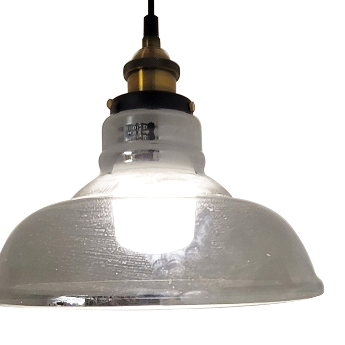Tronic Smoked Color Glass Pendant 3 Tronic Smoked Color Glass Pendant