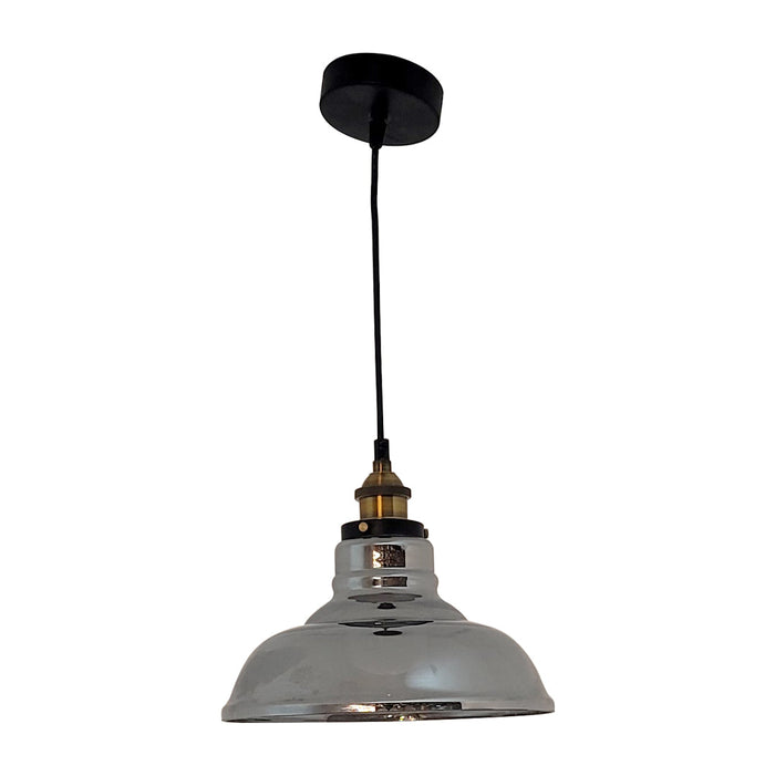 Tronic Smoked Color Glass Pendant 2 Tronic Smoked Color Glass Pendant
