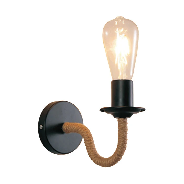 Tronic Rope Wall Lamp 1 Tronic Rope Wall Lamp