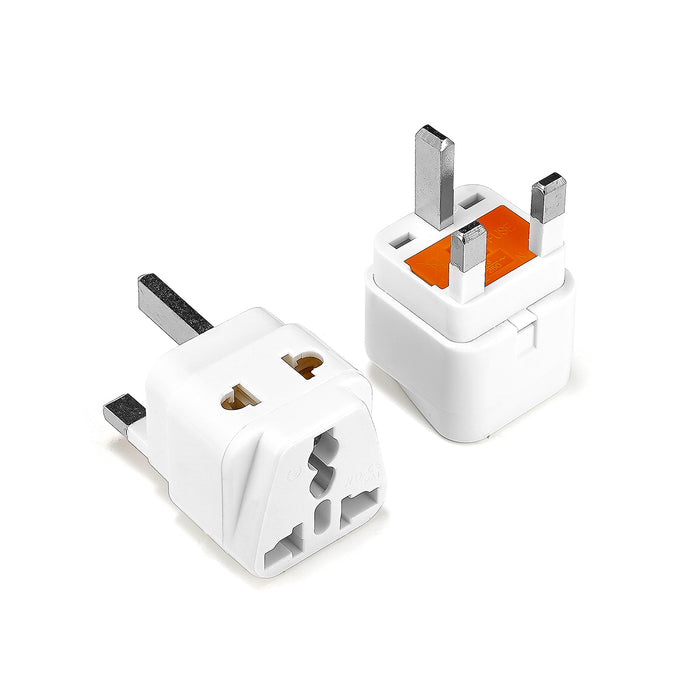 Tronic Adaptor 13Amps Universal Fused 1 Tronic Adaptor 13Amps Universal Fused