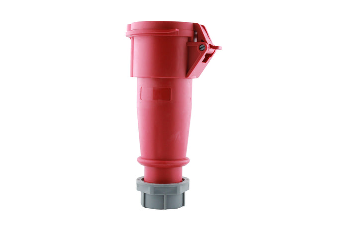 Tronic Industrial Socket Connector 5 Pin 32A Ip44 3 Tronic Industrial Socket Connector 5 Pin 32A Ip44