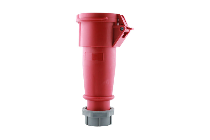 Tronic Industrial Socket Connector 5 Pin 16A Ip44 3 Tronic Industrial Socket Connector 5 Pin 16A Ip44
