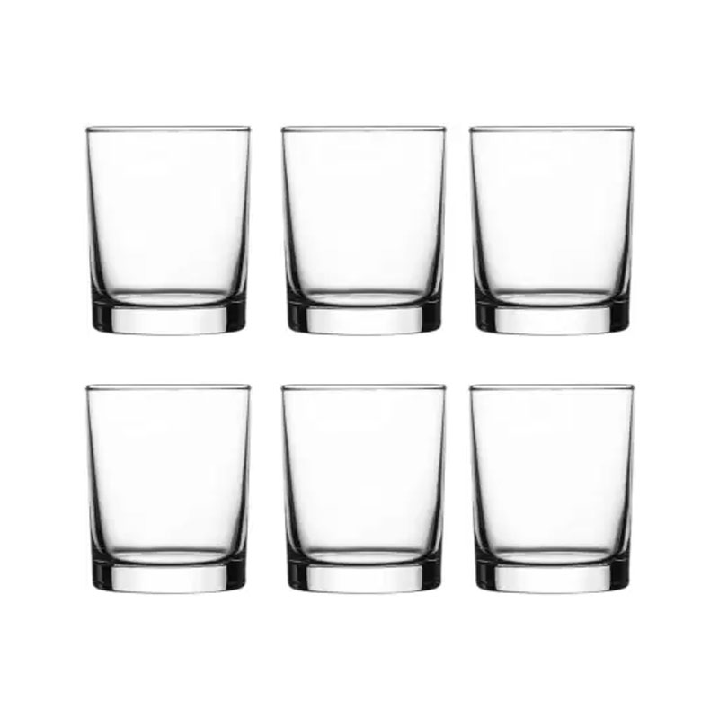 Pasabahce Tumbler 6Pcs Istanbul 250Cc 42405 1 Pasabahce Tumbler 6Pcs Istanbul 250Cc 42405