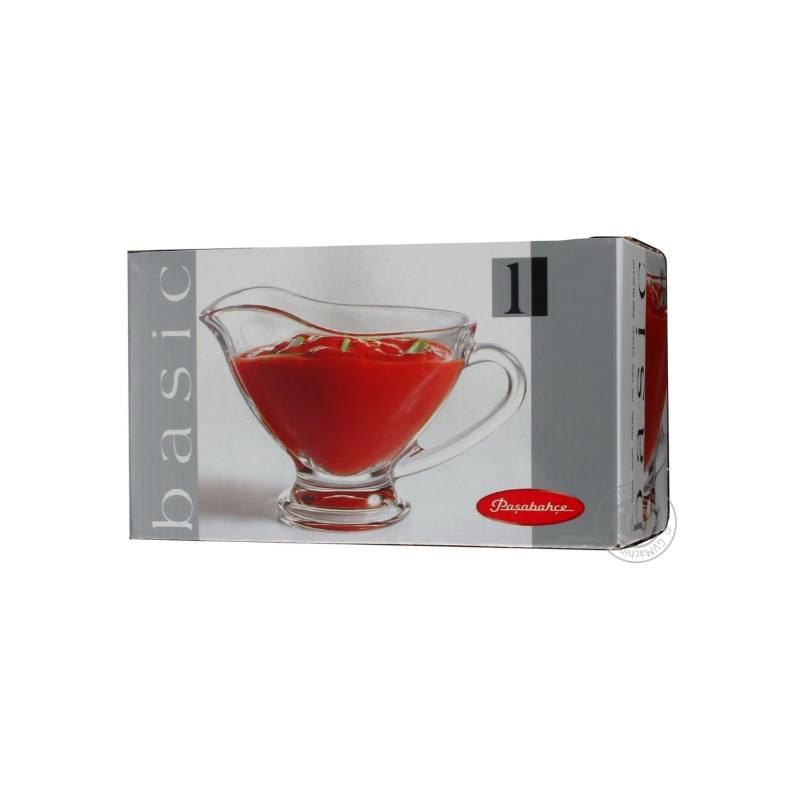 Pasabahce Sauce Boat 305Ml 55022 5 Pasabahce Sauce Boat 305Ml 55022