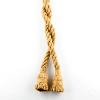 Tronic Rope Lamp 2XE27