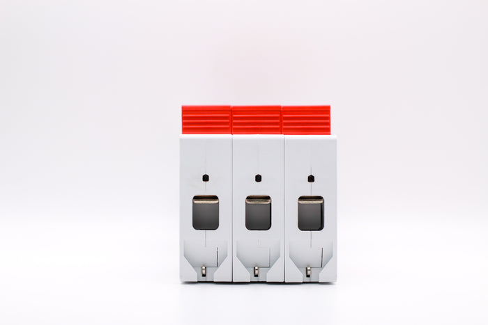 Tronic Surge Protector Three Pole 80Ka 4 Tronic Surge Protector Three Pole 80Ka
