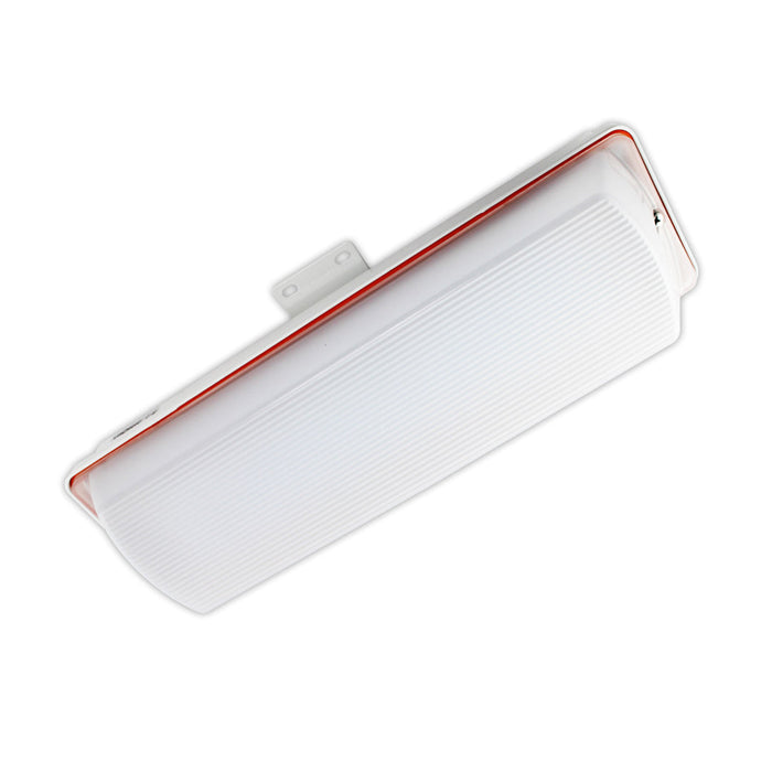 Tronic Simple Rectangle Bulkhead 1 Tronic Simple Rectangle Bulkhead
