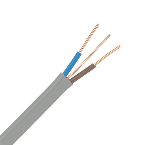 Tronic 10 Mm Flat Twin Cable 1 Tronic 10 Mm Flat Twin Cable