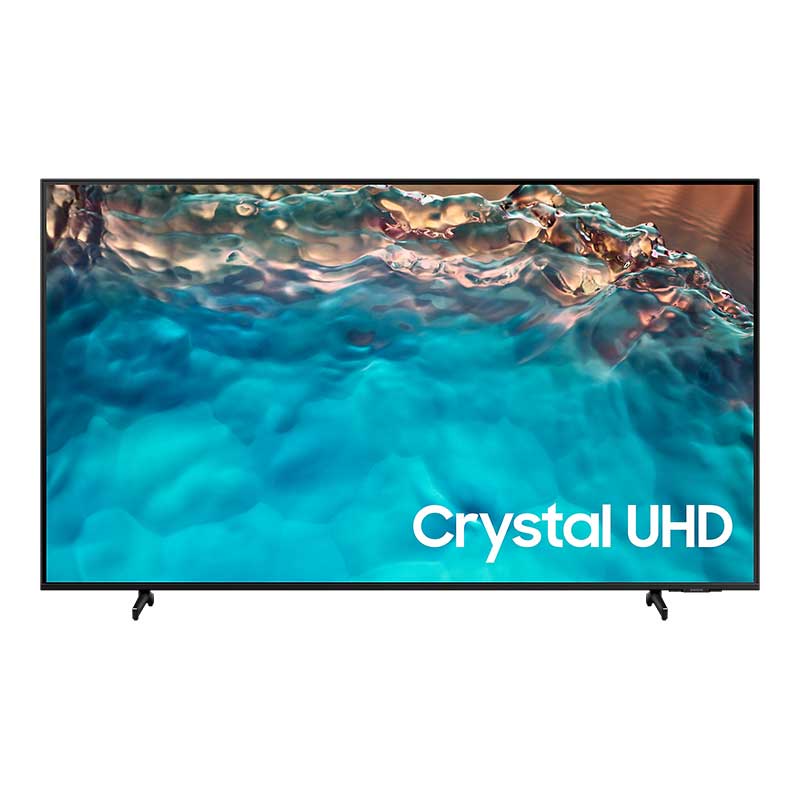 Samsung 75&Quot; Led 4K Crystal Uhd Smart Tv, Air Slim Design, Q-Symphony, Game Mode, Smart Connectivity, Solarcell Remote 75Bu8000 1 Samsung 75&Quot; Led 4K Crystal Uhd Smart Tv, Air Slim Design, Q-Symphony, Game Mode, Smart Connectivity, Solarcell Remote 75Bu8000