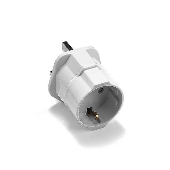 Tronic Adaptor Plug 13Amps Uk 3Pin 1 Tronic Adaptor Plug 13Amps Uk 3Pin