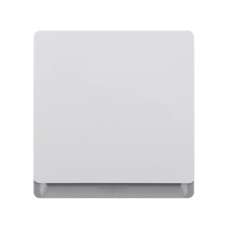 Tronic Single Blank Plate