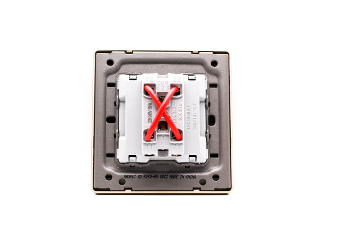 Tronic Intermediate Switch 5 Tronic Intermediate Switch