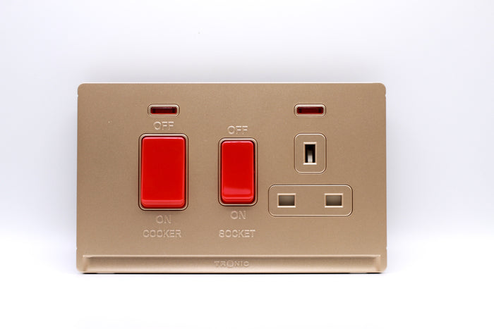 Tronic Cooker Control Unit 1 Tronic Cooker Control Unit