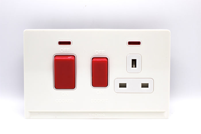 Tronic Cooker Control Unit 2 Tronic Cooker Control Unit