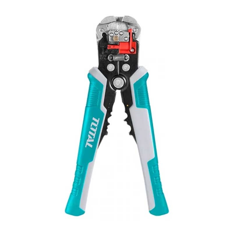 Total Wire Stripping Plier Intelligent Voltage Detecting Tht152429 1 Total Wire Stripping Plier Intelligent Voltage Detecting Tht152429