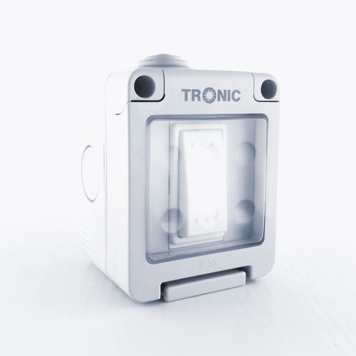 Tronic Dp Switch 20Amps Waterproof 3 Tronic Dp Switch 20Amps Waterproof