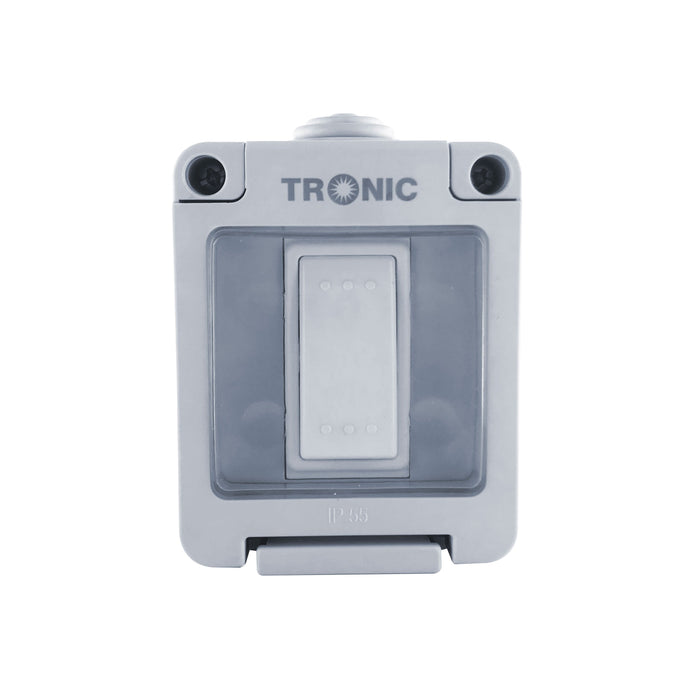Tronic Dp Switch 20Amps Waterproof 1 Tronic Dp Switch 20Amps Waterproof