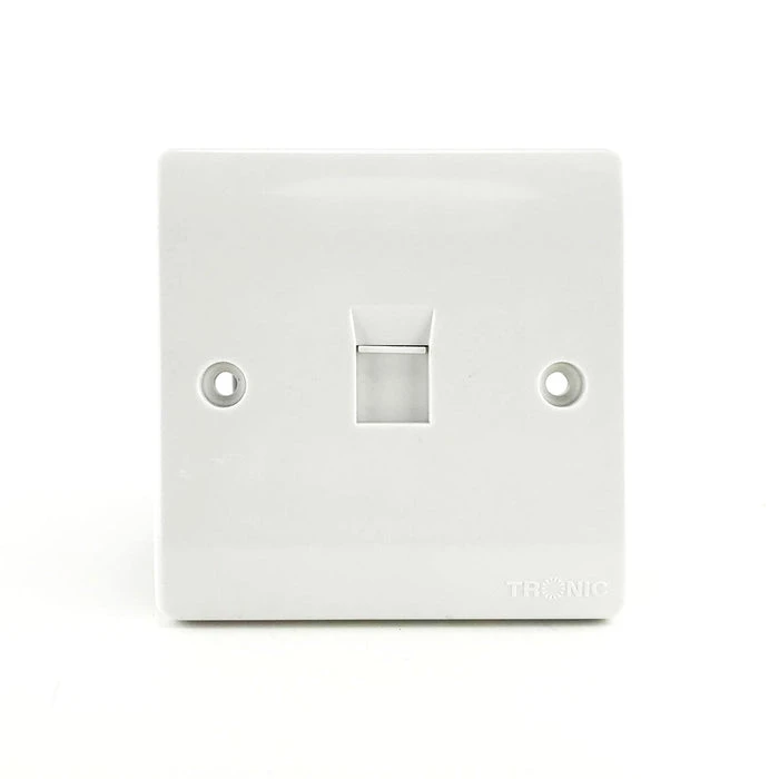 Tronic Telephone Socket Rj11 1 Tronic Telephone Socket Rj11