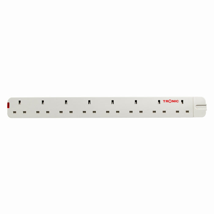 Tronic Extension Cord 8 Way 1 Tronic Extension Cord 8 Way