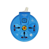Tronic Round Extension 3 Way
