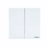 Tronic Big Button 2 Gang 2 Way Switch