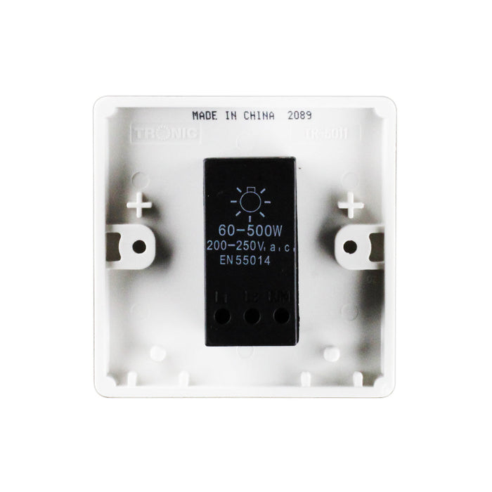 Tronic Dimmer Switch 1 Gang 3 Tronic Dimmer Switch 1 Gang