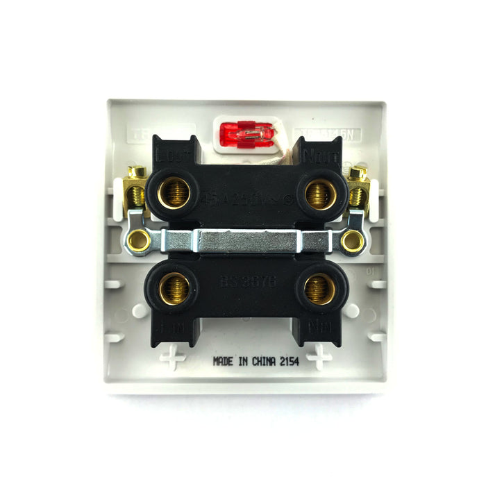 Tronic Dp Switch With Neon Standard 45A 3 Tronic Dp Switch With Neon Standard 45A