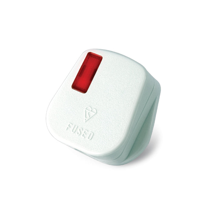 Tronic Top Plug With Neon 13Amps 1 Tronic Top Plug With Neon 13Amps