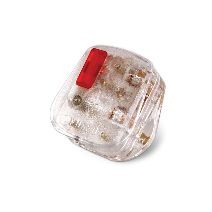 Tronic Top Plug 13Amps Transparent 2 Tronic Top Plug 13Amps Transparent