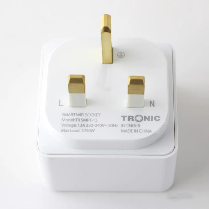 Tronic Smart Socket 13Amps 4 Tronic Smart Socket 13Amps