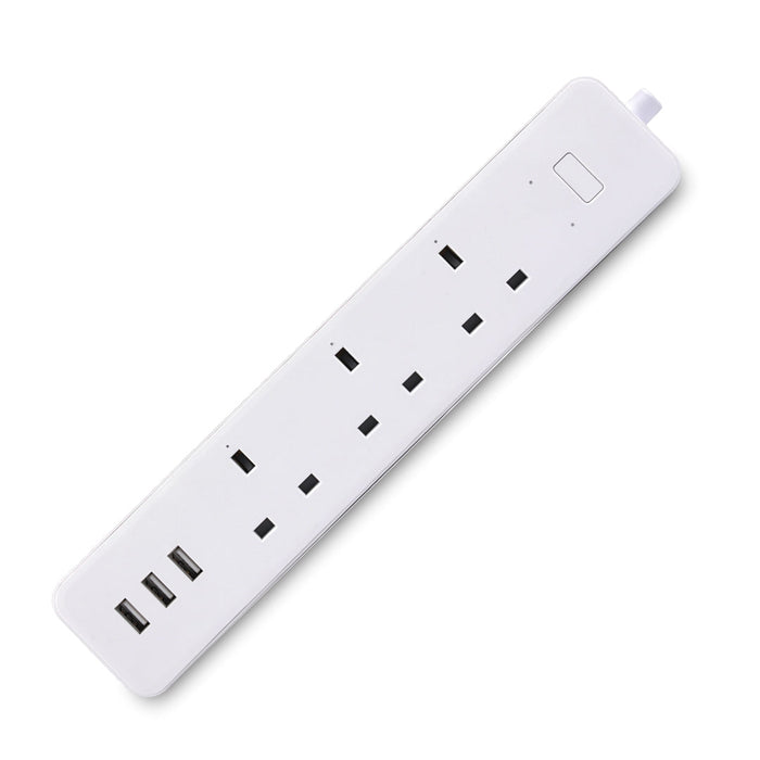 Tronic Smart Extension With 3 Usb 13Amps 1 Tronic Smart Extension With 3 Usb 13Amps