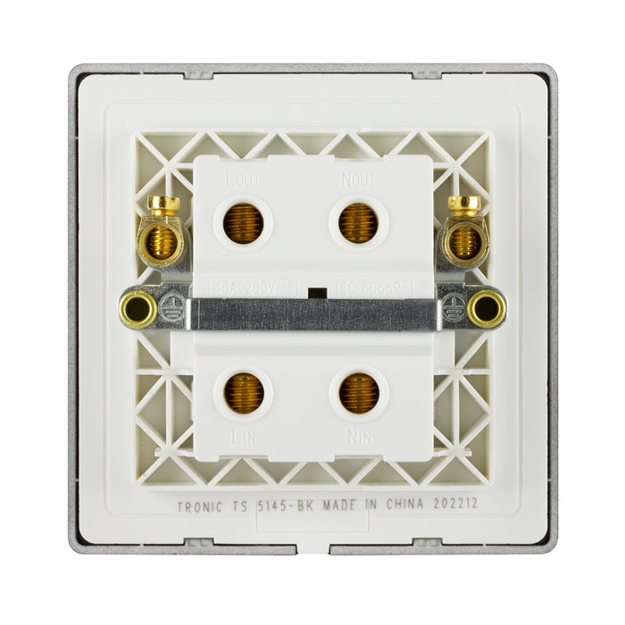 Tronic Dp Switch With Neon 45 Amps 7 Tronic Dp Switch With Neon 45 Amps