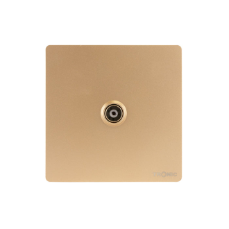 Tronic TV Socket
