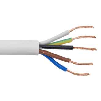 Tronic 1.5mm 5 Core Flexible Cable