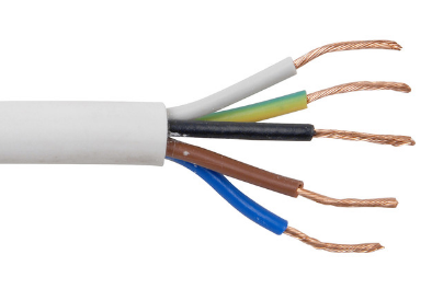Tronic 1.5Mm 5 Core Flexible Cable 1 Tronic 1.5Mm 5 Core Flexible Cable