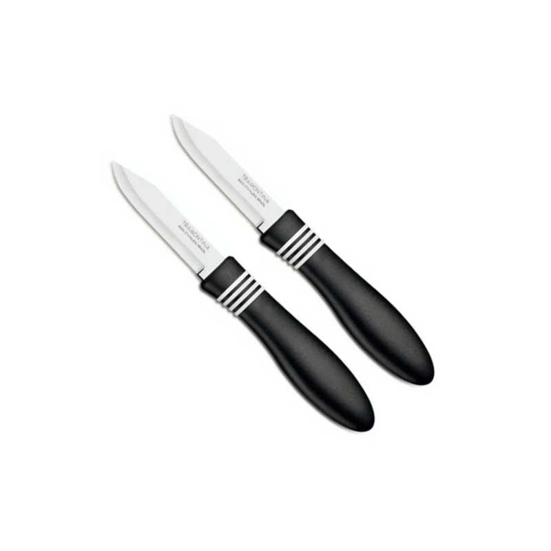 Tramontina Paring Knives 2Pcs Set 23461-203 1 Tramontina Paring Knives 2Pcs Set 23461-203