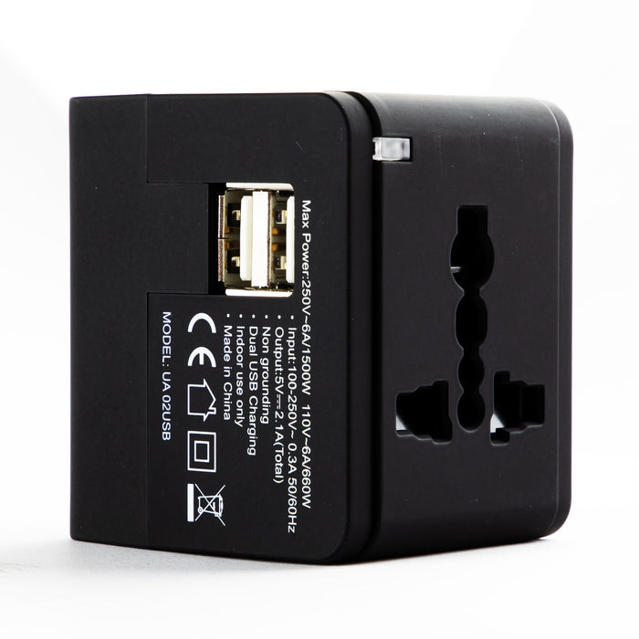 Tronic Universal Travel Adaptor 1 Tronic Universal Travel Adaptor