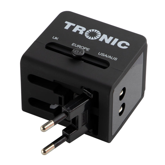 Tronic Universal Travel Adaptor 4 Tronic Universal Travel Adaptor