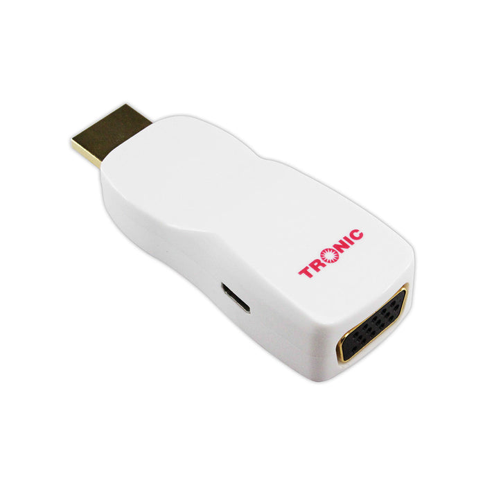 Tronic Male To Female Hdmi Adaptor 1 Tronic Male To Female Hdmi Adaptor