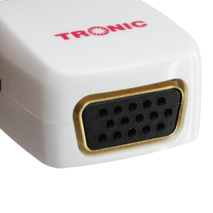 Tronic Male To Female Hdmi Adaptor 3 Tronic Male To Female Hdmi Adaptor