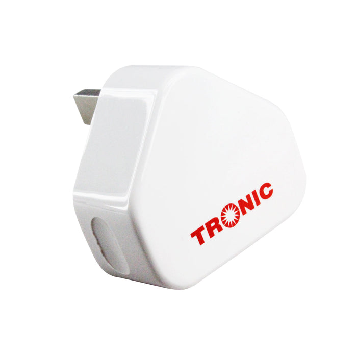 Tronic Twin Usb 3 Pin Adaptor 1 Tronic Twin Usb 3 Pin Adaptor