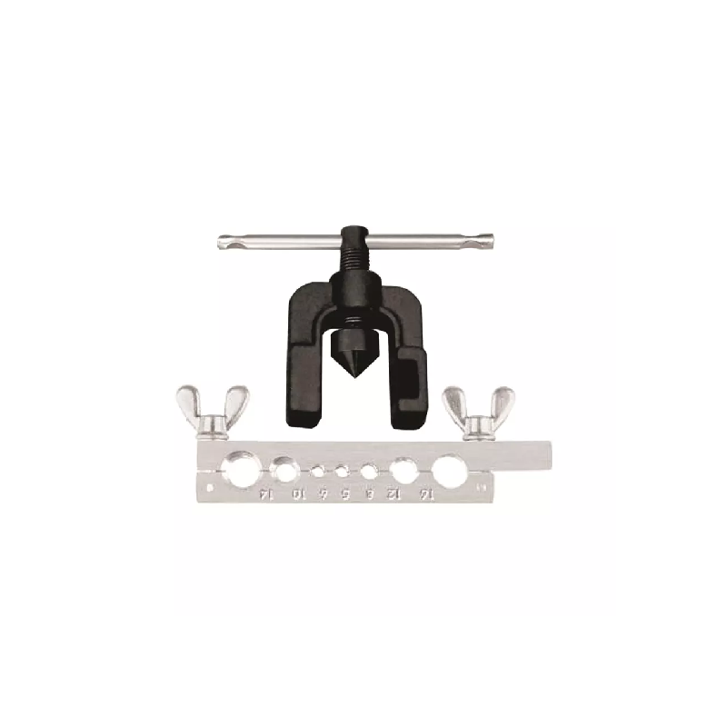 Ingco Pipe Flaring Tool Set, Chrome Plated Steel Hpft71 3 Ingco Pipe Flaring Tool Set, Chrome Plated Steel Hpft71